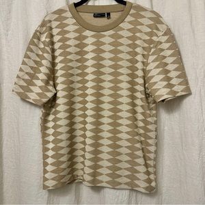 ASOS Knit Cropped Tee